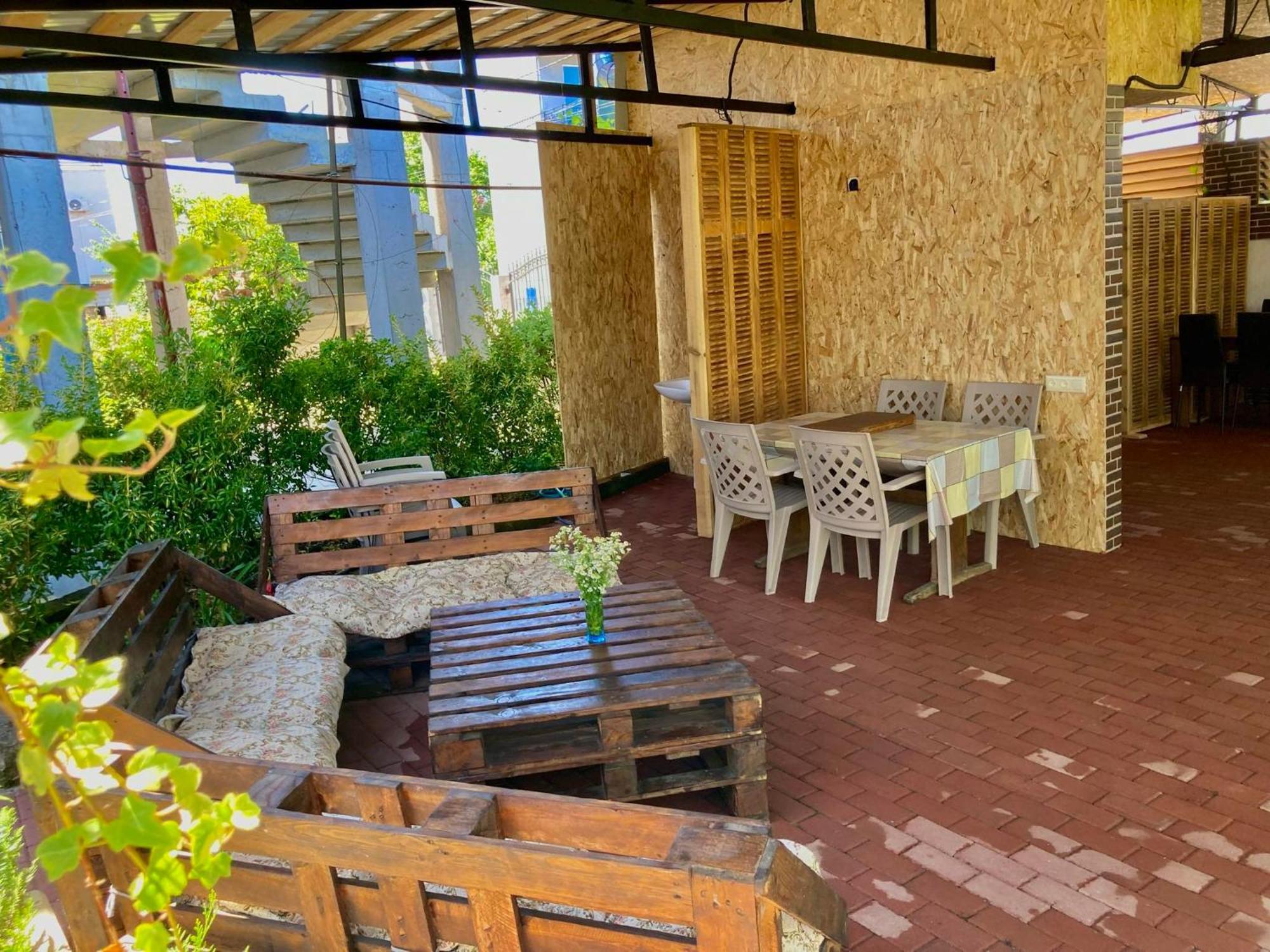 فندق Lukas'S House كوبوليتي المظهر الخارجي الصورة